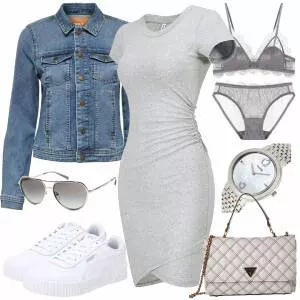 Frühlings Outfits Trendiges Frühling Outfit