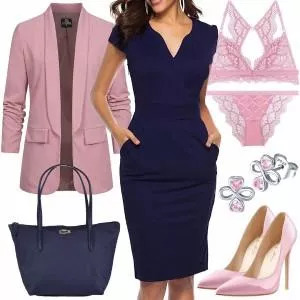 Frühlings Outfits Elegantes Frühling Outfit