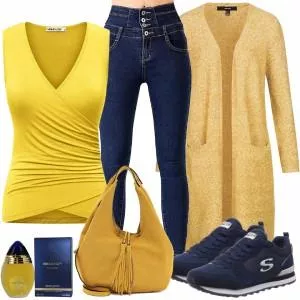Frühlings Outfits Stylische Frühling Outfit