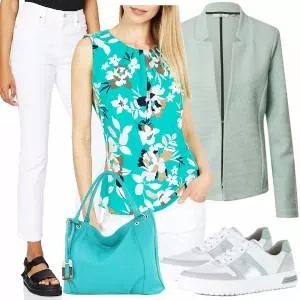 Frühlings Outfits Stylische Frühling Outfit