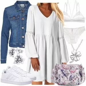 Frühlings Outfits Modisches Frühling Outfit