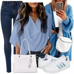 Frühlings Outfits Schönes Frühling Outfit