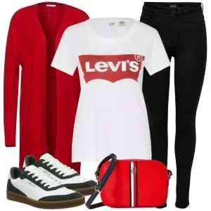 Frühlings Outfits Modisches Frühling Outfit