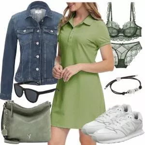 Frühlings Outfits Schönes Frühling Outfit