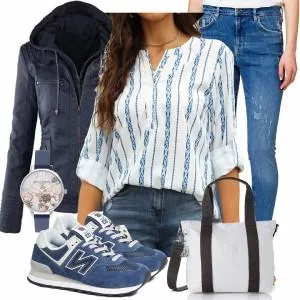 Frühlings Outfits Schönes Frühling Outfit