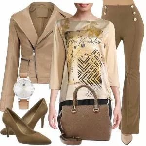 Frühlings Outfits Trendiges Frühling Outfit
