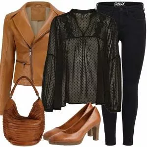 Frühlings Outfits Trendiges Frühling Outfit