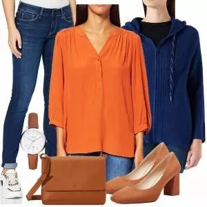 Frühlings Outfits Schönes Frühling Outfit