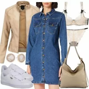 Frühlings Outfits Perfekt für den Frühling