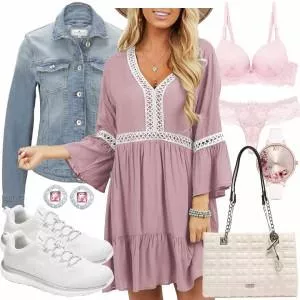 Frühlings Outfits Modisches Frühling Outfit