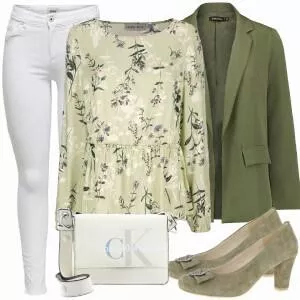 Frühlings Outfits Cooles Frühling Outfit