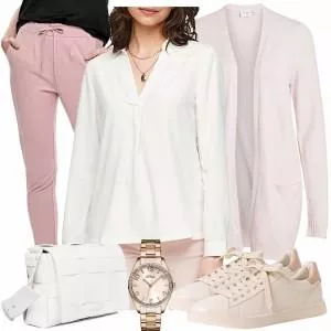 Frühlings Outfits Schönes Frühling Outfit