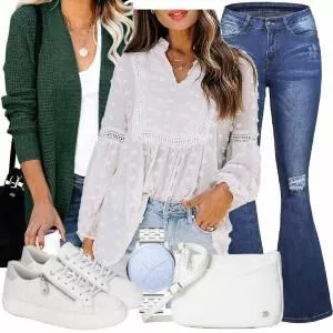 Frühlings Outfits Perfekt für den Frühling