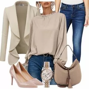 Frühlings Outfits Cooles Frühling Outfit