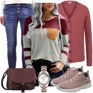 Frühlings Outfits Outfit für den Frühling