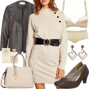 Frühlings Outfits Stilvolles Frühling Outfit