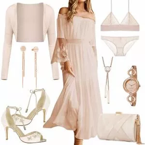 Party Outfits Schickes Party Outfit