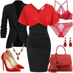 Party Outfits Elegantes Outfit