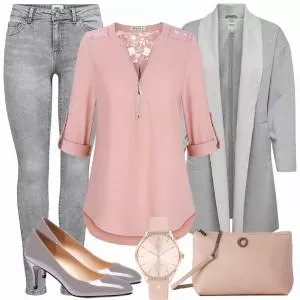 Frühlings Outfits Cooles Frühling Outfit