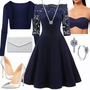 Party Outfits Schickes Outfit