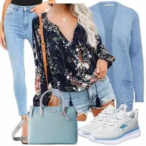 Frühlings Outfits Modisches Frühling Outfit