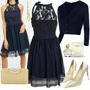 Party Outfits Modisches Party Outfit