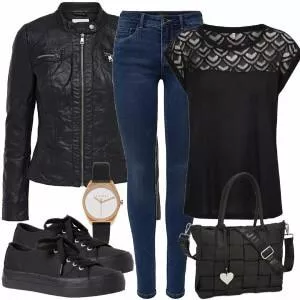 Frühlings Outfits Modisches Frühling Outfit