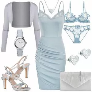 Frühlings Outfits Outfit für die Party