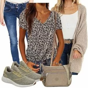 Frühlings Outfits Perfekt Für Den Frühling