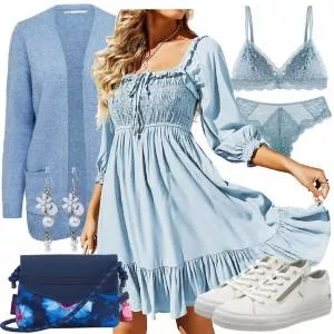 Frühlings Outfits Cooles Frühling Outfit