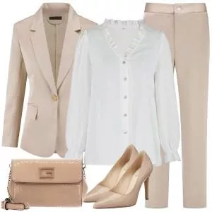 Business Outfits Stilvolles Büro Outfit