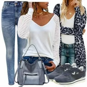 Frühlings Outfits Modisches Frühling Outfit