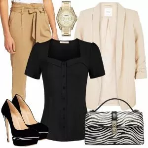 Frühlings Outfits Toller Look für den Frühling