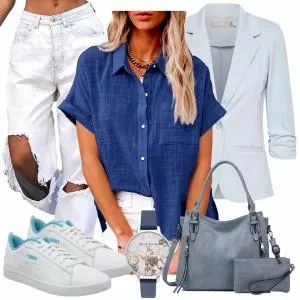 Frühlings Outfits Cooles Frühling Outfit