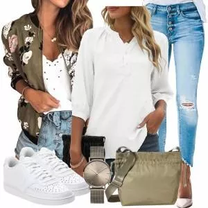Frühlings Outfits Cooles Frühling Outfit