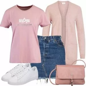 Freizeit Outfits Toller Look für die Freizeit