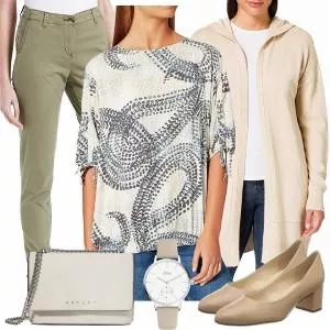 Frühlings Outfits Modisches Frühling Outfit