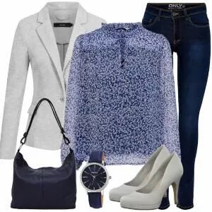 Business Outfits Modisches Business Outfit