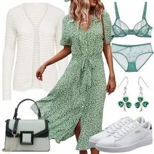 Frühlings Outfits Toller Look für den Frühling