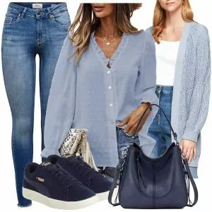 Frühlings Outfits Schönes Frühling Outfit