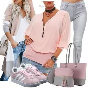 Frühlings Outfits Modisches Frühling Outfit