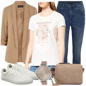 Frühlings Outfits Cooles Frühling Outfit