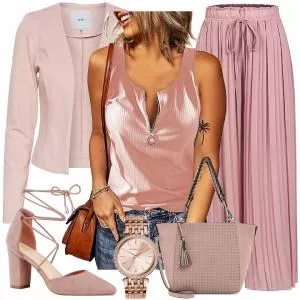 Frühlings Outfits Schönes Frühling Outfit