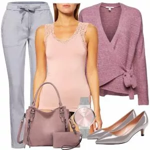 Frühlings Outfits Modisches Frühling Outfit