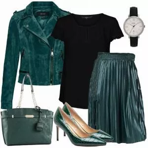 Frühlings Outfits Modisches Frühling Outfit