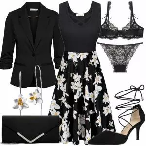 Party Outfits Perfekt für den Party