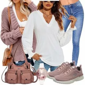 Frühlings Outfits Cooles Frühling Outfit