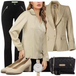 Frühlings Outfits Schönes Frühling Outfit