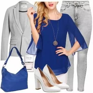 Business Outfits Perfekt für den Büro