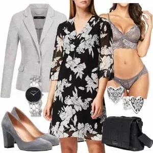 Frühlings Outfits Auffälliger Frühling Look
